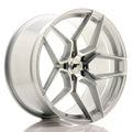 Japan Racing LLANTA JAPAN RACING JR34 20X10,5 ET 35 5X120 CB 72,6 PLATA