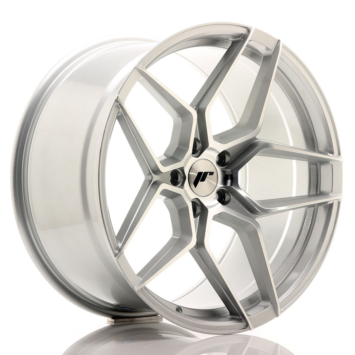 Japan Racing LLANTA JAPAN RACING JR34 20X10,5 ET 35 5X120 CB 72,6 PLATA
