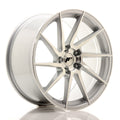Japan Racing LLANTA JAPAN RACING JR36 19''X9,5 ET 35 5X120 CB 72,6 PLATA