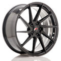 Japan Racing LLANTA JAPAN RACING JR36 20X9 ET 35 5X120 CB 72,6 NEGRO