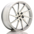 Japan Racing LLANTA JAPAN RACING JR36 20X9 ET 35 5X120 CB 72,6 PLATA