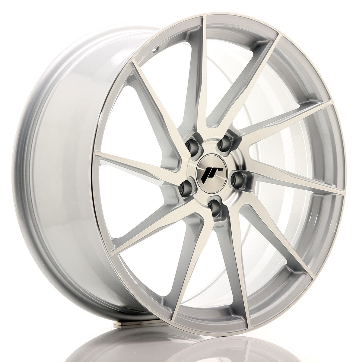 Japan Racing LLANTA JAPAN RACING JR36 20X9 ET 35 5X120 CB 72,6 PLATA