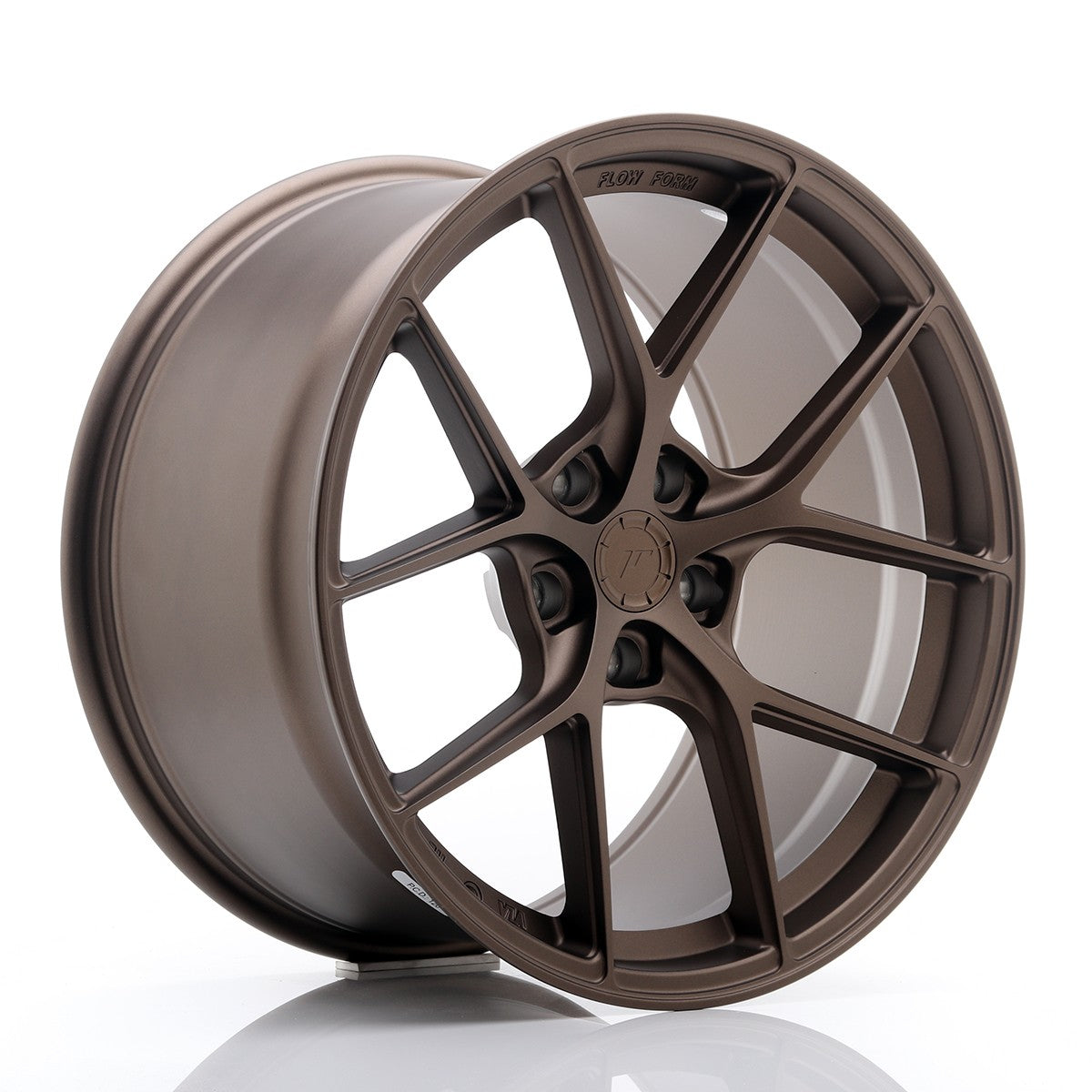 Japan Racing LLANTA JAPAN RACING SL01 19''X10,5 ET 35 5X120 CB 72,6 BRONCE
