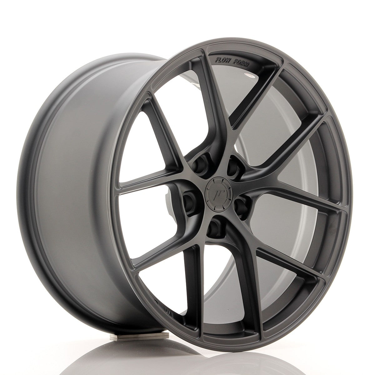 Japan Racing LLANTA JAPAN RACING SL01 19''X10,5 ET 35 5X120 CB 72,6 GUN METAL