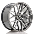 Japan Racing LLANTA JAPAN RACING JR28 20X10 ET 30 5X120 CB 72,6 HIPER NEGRO