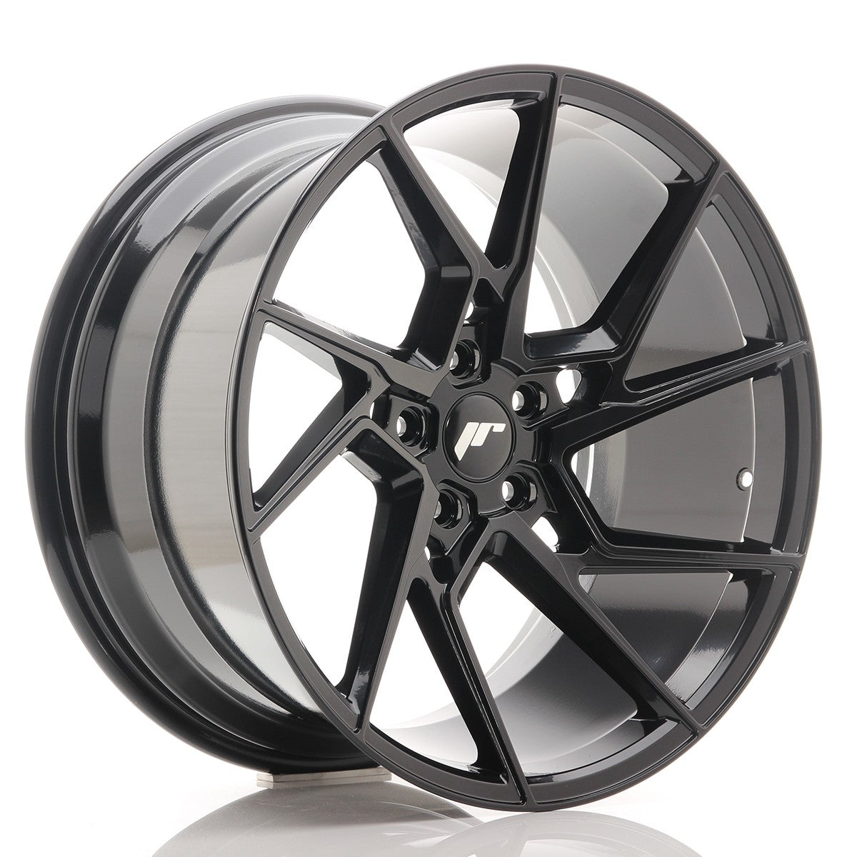 Japan Racing LLANTA JAPAN RACING JR33 20X10,5 ET 30 5X120 CB 72,6 NEGRO