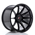 Japan Racing LLANTA JAPAN RACING JR11 19''X11 ET 25 5X120 CB 72,6 NEGRO