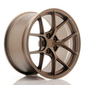 Japan Racing LLANTA JAPAN RACING SL01 18X10,5 ET 25 5X120 CB 72,6 BRONCE
