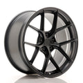 Japan Racing LLANTA JAPAN RACING SL01 19''X9,5 ET 25 5X120 CB 72,6 NEGRO