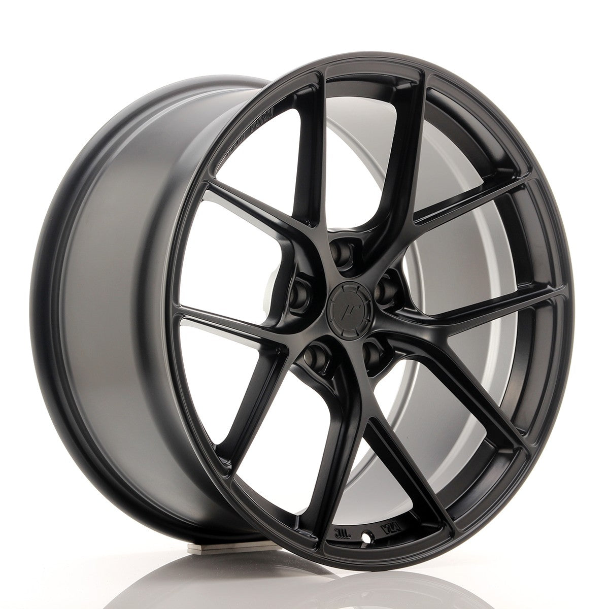 Japan Racing LLANTA JAPAN RACING SL01 19''X9,5 ET 25 5X120 CB 72,6 NEGRO