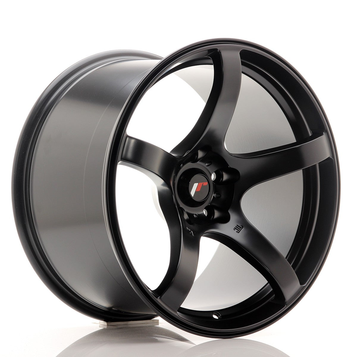 Japan Racing LLANTA JAPAN RACING JR32 18X10,5 ET 22 5X120 CB 72,6 NEGRO
