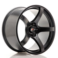Japan Racing LLANTA JAPAN RACING JR32 18X9,5 ET 18 5X120 CB 72,6 NEGRO