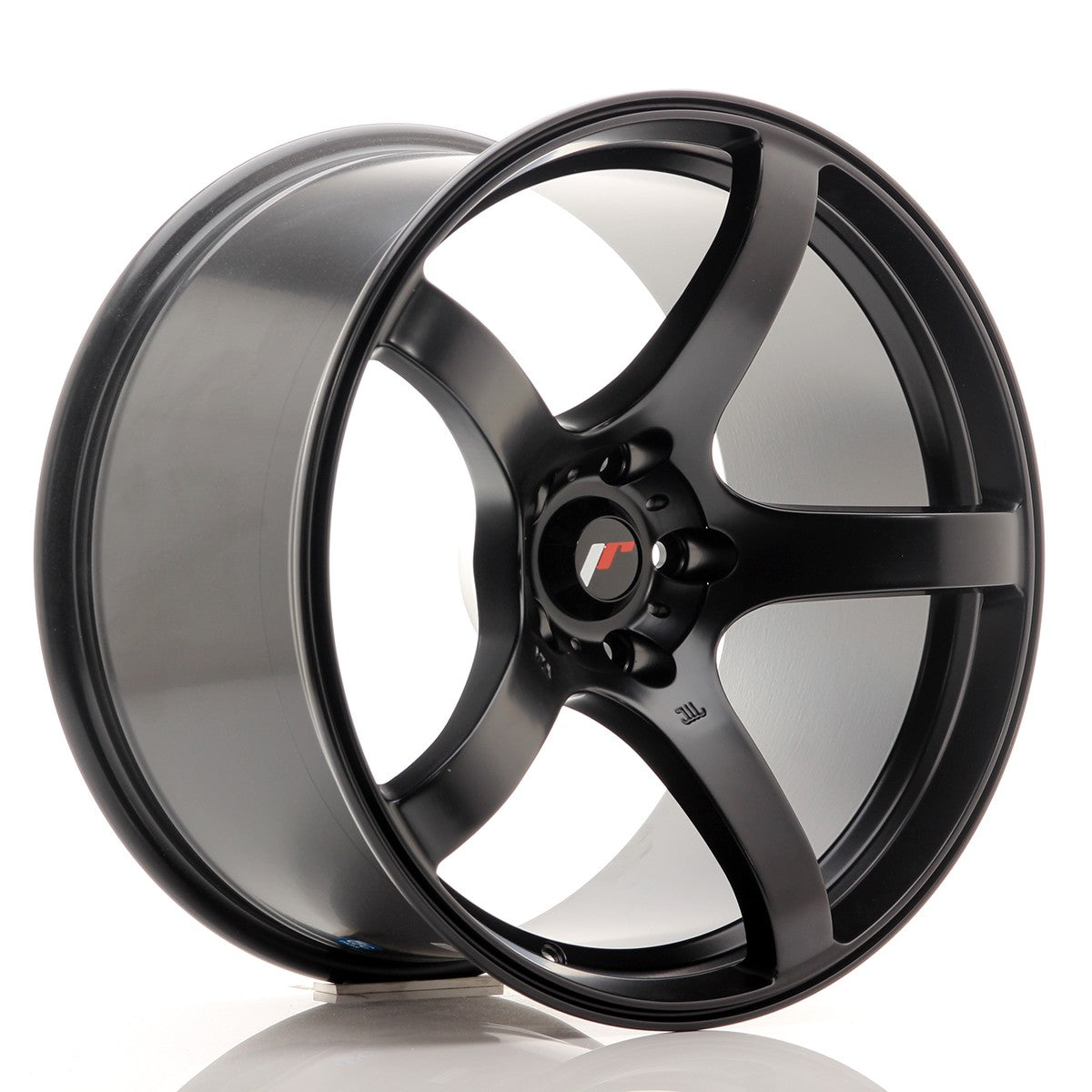 Japan Racing LLANTA JAPAN RACING JR32 18X9,5 ET 18 5X120 CB 72,6 NEGRO