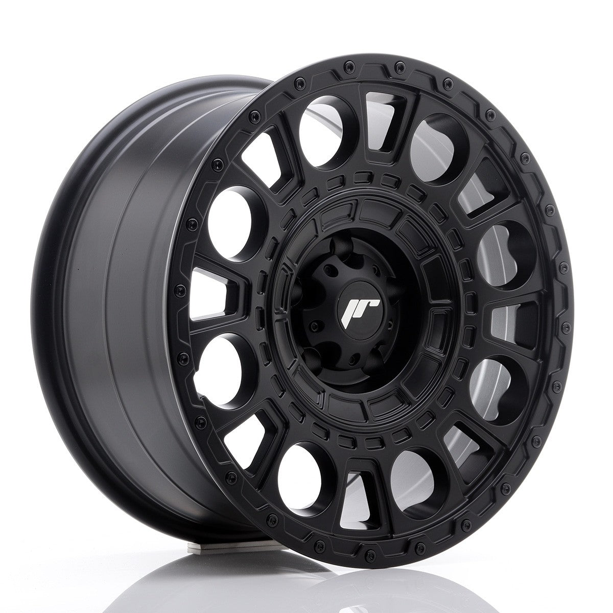 Japan Racing LLANTA JAPAN RACING JRX10 18X9 ET 10 5X127 CB 71,6 NEGRO
