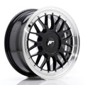 Japan Racing LLANTA JAPAN RACING JR23 16X7 ET BLANK BLANK CB 67,1 NEGRO