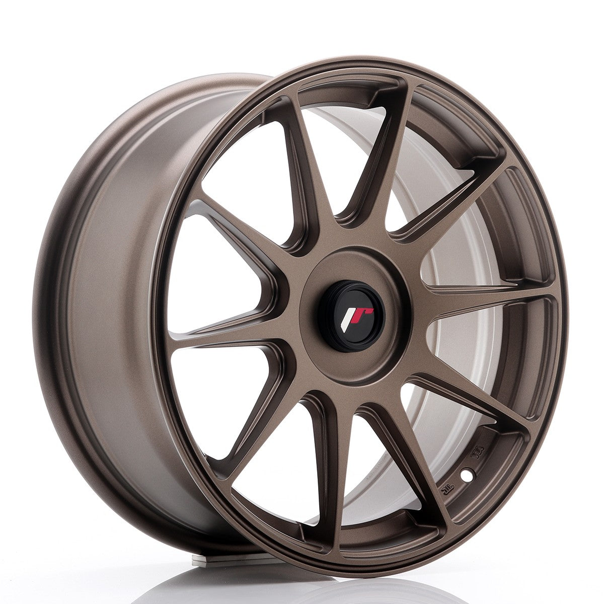 Japan Racing LLANTA JAPAN RACING JR11 17X7,25 ET BLANK BLANK CB 67,1 BRONCE