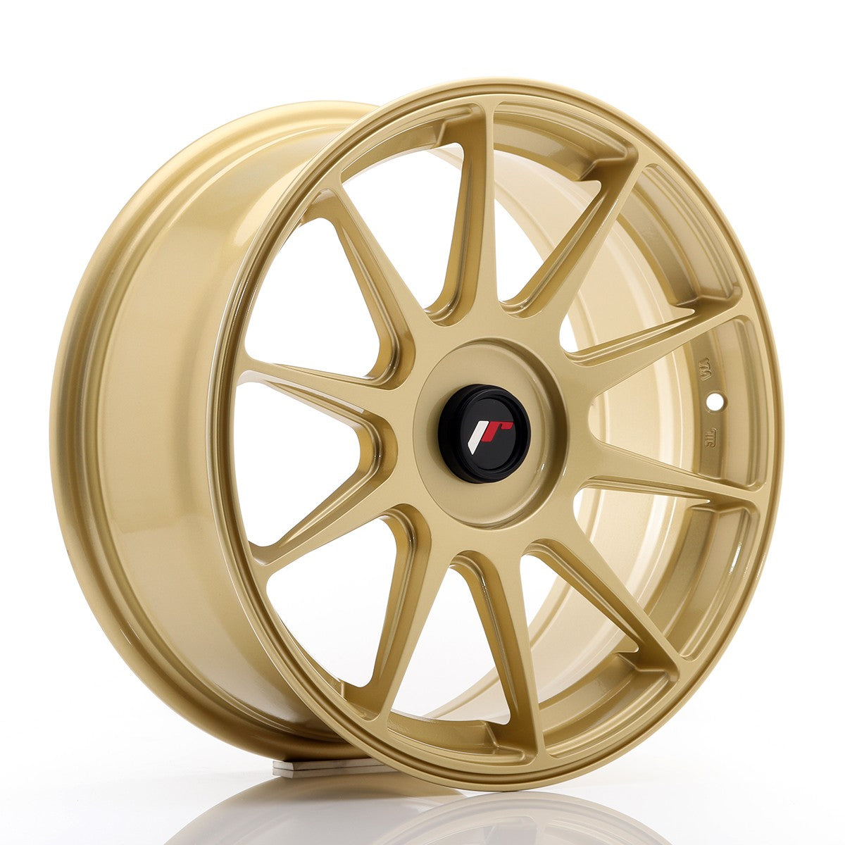 Japan Racing LLANTA JAPAN RACING JR11 17X7,25 ET BLANK BLANK CB 67,1 GOLD