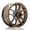 Japan Racing LLANTA JAPAN RACING JR29 15''X7 ET BLANK BLANK CB 67,1 BRONCE