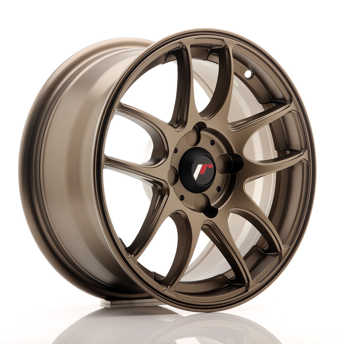 Japan Racing LLANTA JAPAN RACING JR29 15''X7 ET BLANK BLANK CB 67,1 BRONCE