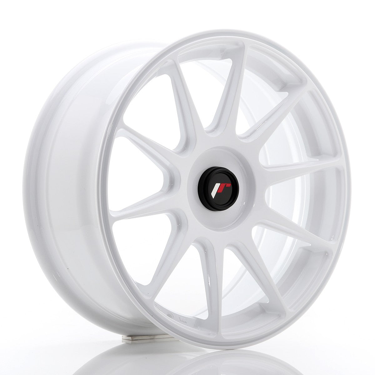 Japan Racing LLANTA JAPAN RACING JR11 17X7,25 ET BLANK BLANK CB 67,1 BLANCO