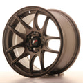 Japan Racing LLANTA JAPAN RACING JR29 15''X8 ET BLANK BLANK CB 67,1 BRONCE