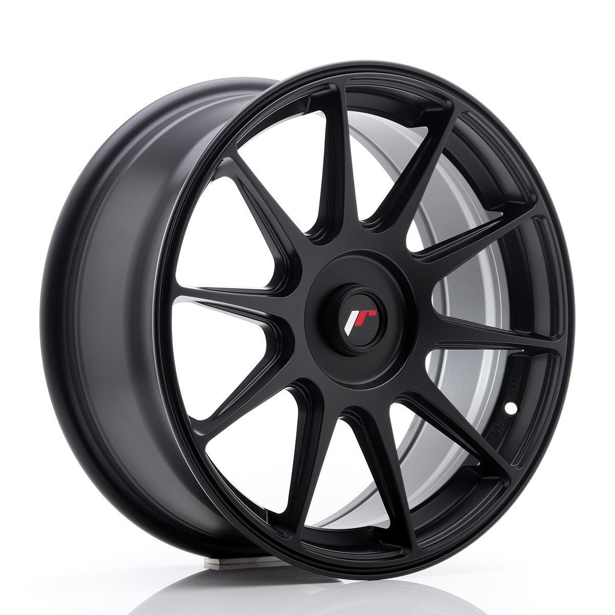 Japan Racing LLANTA JAPAN RACING JR11 17X7,25 ET BLANK BLANK CB 67,1 NEGRO