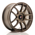 Japan Racing LLANTA JAPAN RACING JR29 16X7 ET BLANK BLANK CB 67,1 BRONCE