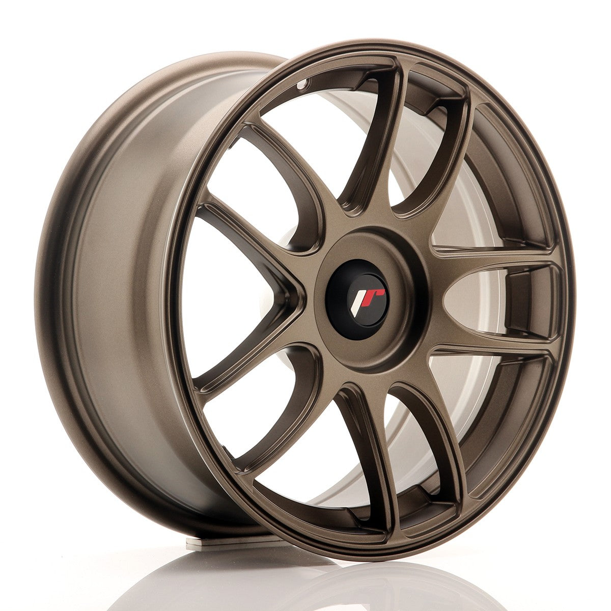 Japan Racing LLANTA JAPAN RACING JR29 16X7 ET BLANK BLANK CB 67,1 BRONCE