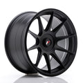 Japan Racing LLANTA JAPAN RACING JR11 17X9 ET BLANK BLANK CB 67,1 NEGRO