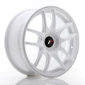 Japan Racing LLANTA JAPAN RACING JR29 16X7 ET BLANK BLANK CB 67,1 BLANCO