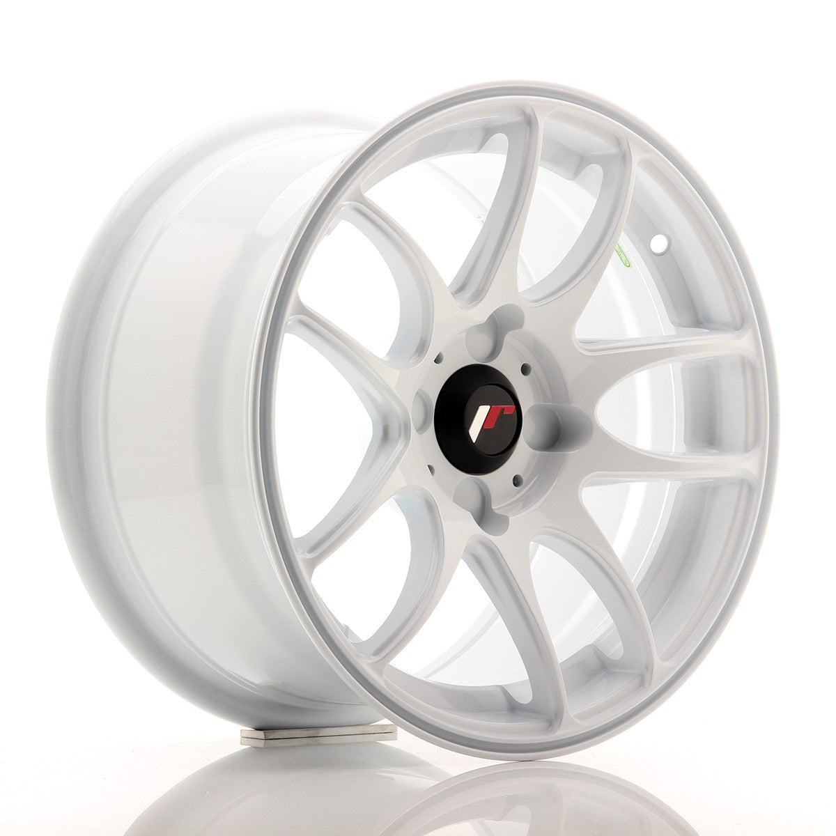Japan Racing LLANTA JAPAN RACING JR29 15''X8 ET BLANK BLANK CB 67,1 BLANCO