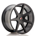 Japan Racing LLANTA JAPAN RACING JR20 18X9,5 ET BLANK BLANK CB 67,1 NEGRO