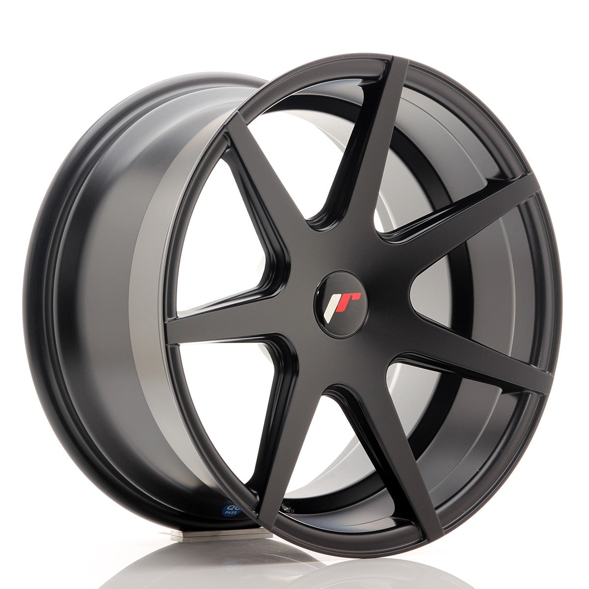 Japan Racing LLANTA JAPAN RACING JR20 18X9,5 ET BLANK BLANK CB 67,1 NEGRO