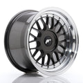 Japan Racing LLANTA JAPAN RACING JR23 16X9 ET BLANK BLANK CB 67,1 GRIS PULIDO