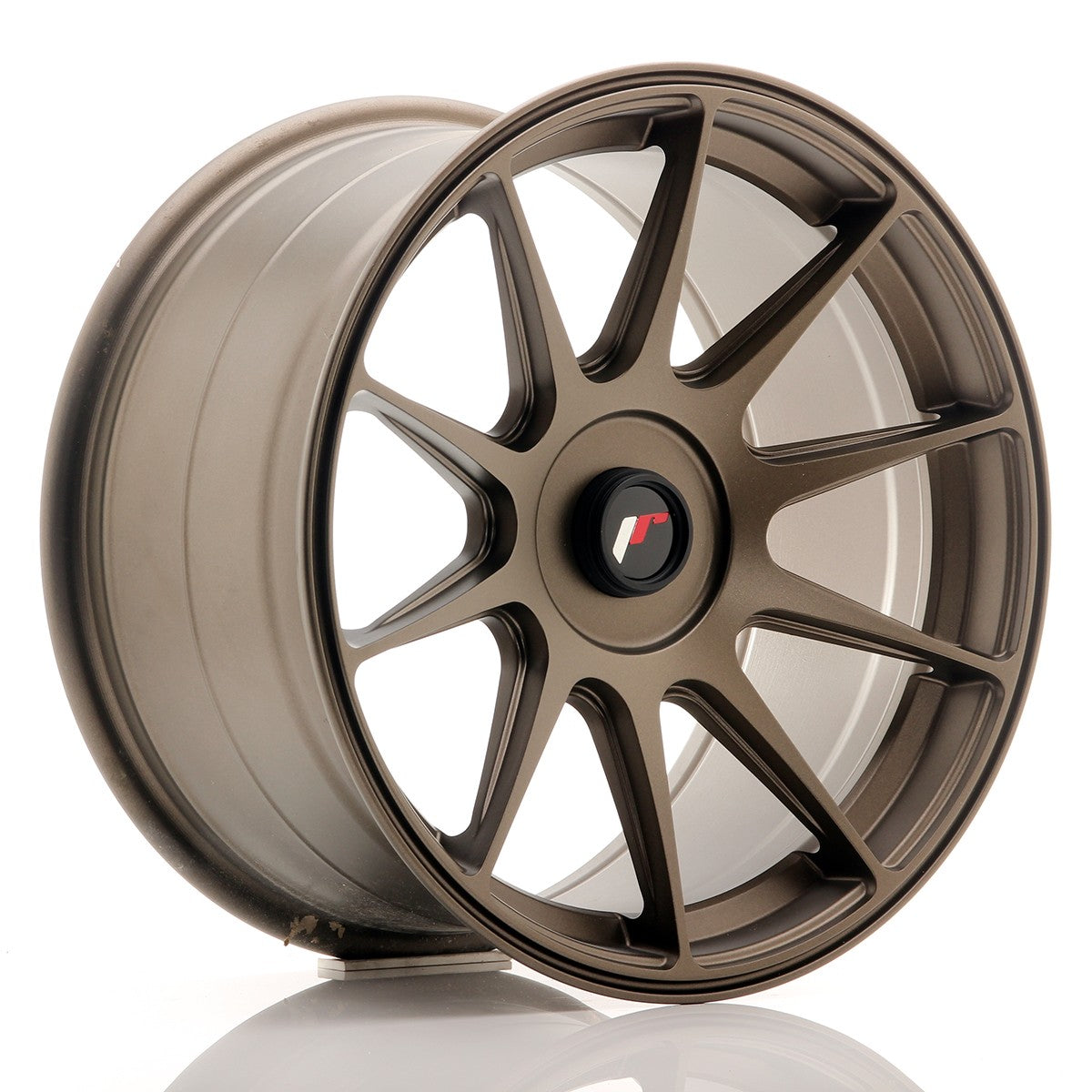 Japan Racing LLANTA JAPAN RACING JR11 17X9 ET BLANK BLANK CB 67,1 BRONCE