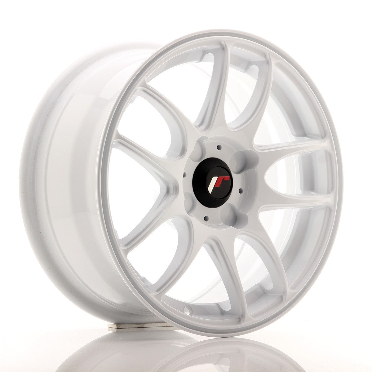 Japan Racing LLANTA JAPAN RACING JR29 15''X7 ET BLANK BLANK CB 67,1 BLANCO