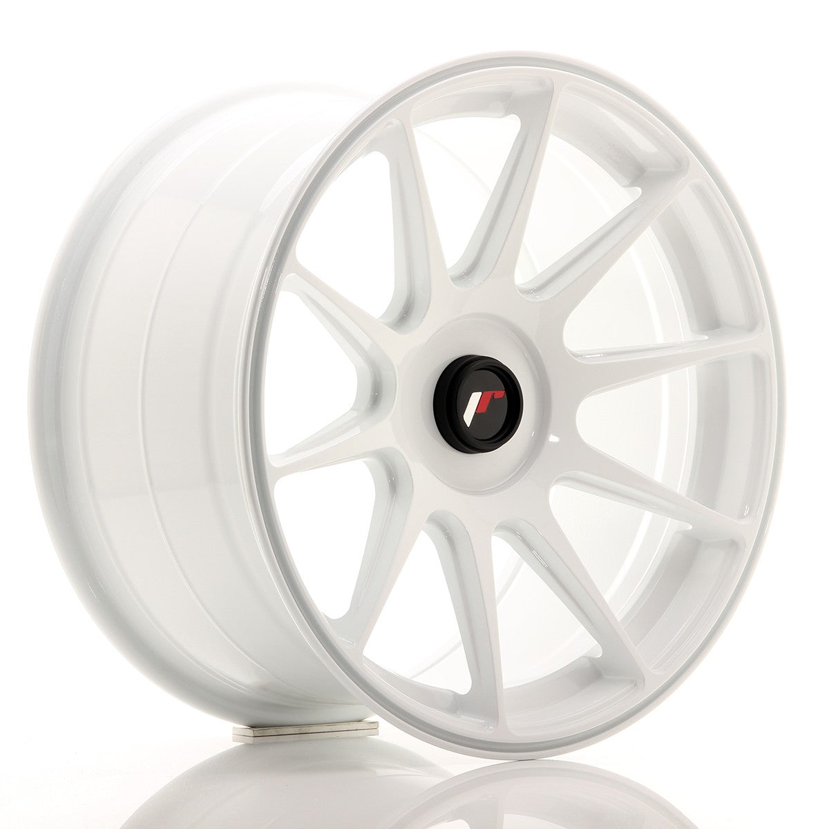 Japan Racing LLANTA JAPAN RACING JR11 17X9 ET BLANK BLANK CB 67,1 BLANCO
