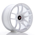 Japan Racing LLANTA JAPAN RACING JR29 16X8 ET BLANK BLANK CB 67,1 BLANCO