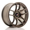 Japan Racing LLANTA JAPAN RACING JR29 16X8 ET BLANK BLANK CB 67,1 BRONCE
