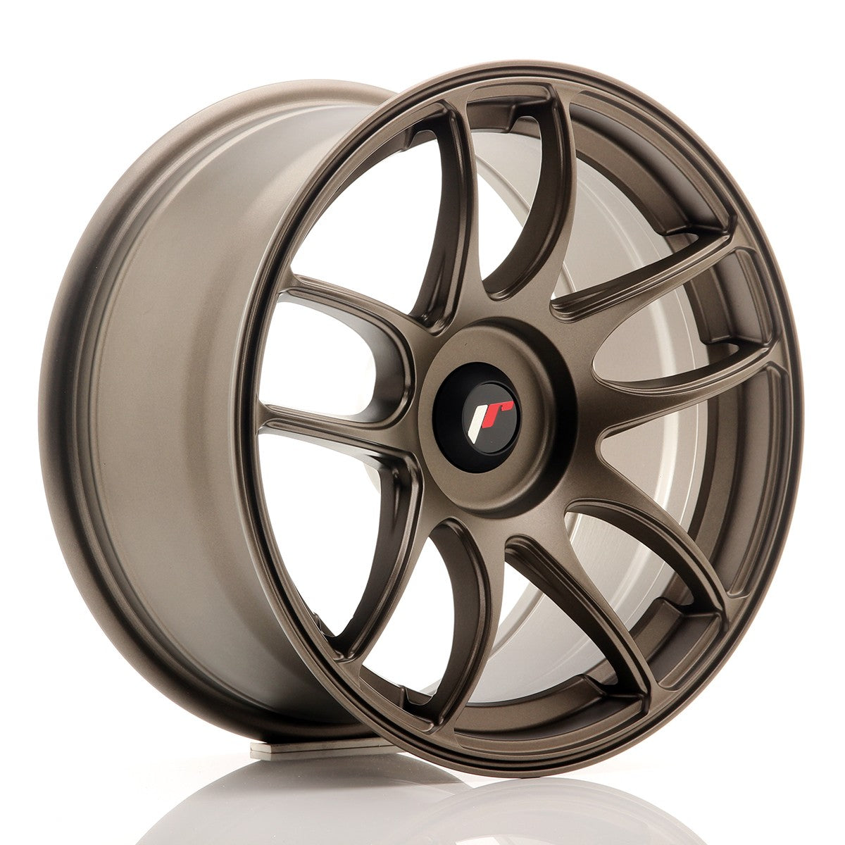 Japan Racing LLANTA JAPAN RACING JR29 16X8 ET BLANK BLANK CB 67,1 BRONCE