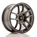 Japan Racing LLANTA JAPAN RACING JR29 15''X7 ET BLANK BLANK CB 67,1 GRIS PULIDO