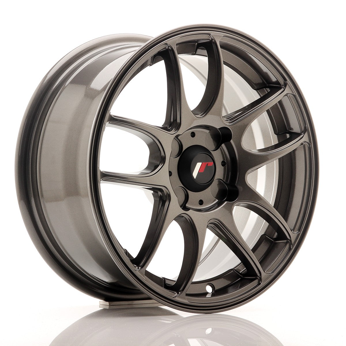 Japan Racing LLANTA JAPAN RACING JR29 15''X7 ET BLANK BLANK CB 67,1 GRIS PULIDO