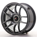Japan Racing LLANTA JAPAN RACING JR29 16X8 ET BLANK BLANK CB 67,1 HIPER NEGRO
