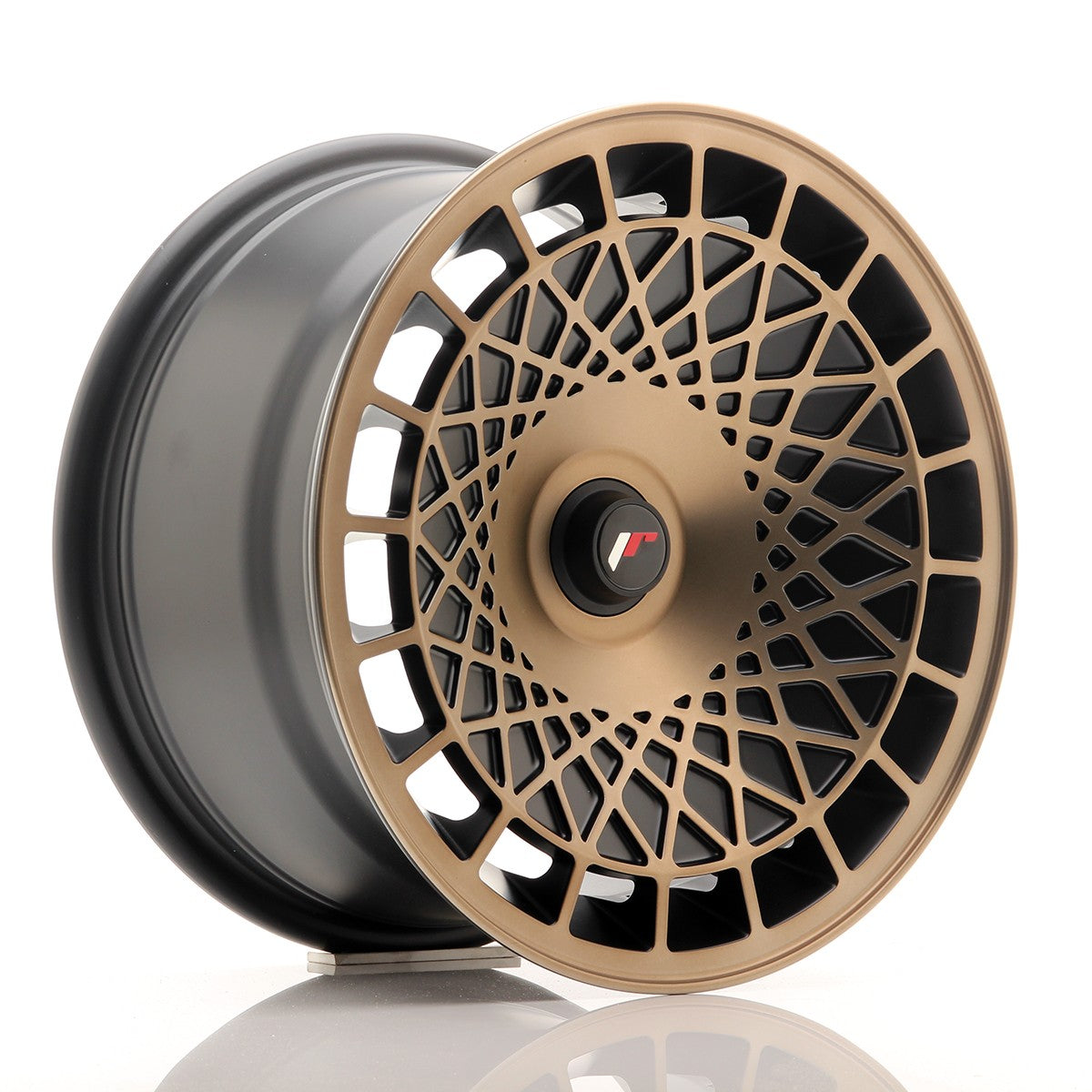 Japan Racing LLANTA JAPAN RACING JR14 15''X8 ET BLANK BLANK CB 67,1 BRONCE