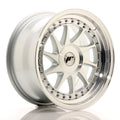 Japan Racing LLANTA JAPAN RACING JR26 16X8 ET BLANK BLANK CB 67,1 SILVER