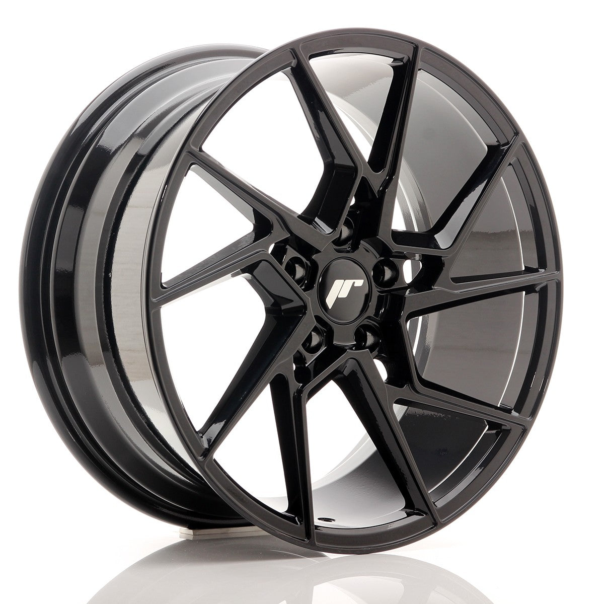Japan Racing LLANTA JAPAN RACING JR33 19''X8,5 ET 45 5X114,3 CB 67,1 NEGRO