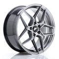 Japan Racing LLANTA JAPAN RACING JR34 18X8 ET 42 5X114,3 CB 67,1 PLATA