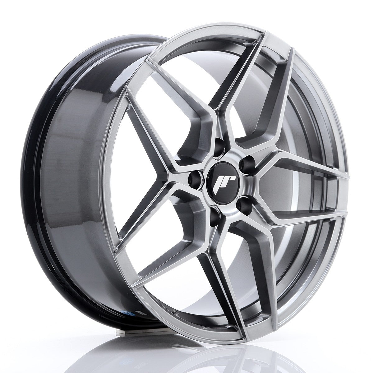 Japan Racing LLANTA JAPAN RACING JR34 18X8 ET 42 5X114,3 CB 67,1 PLATA