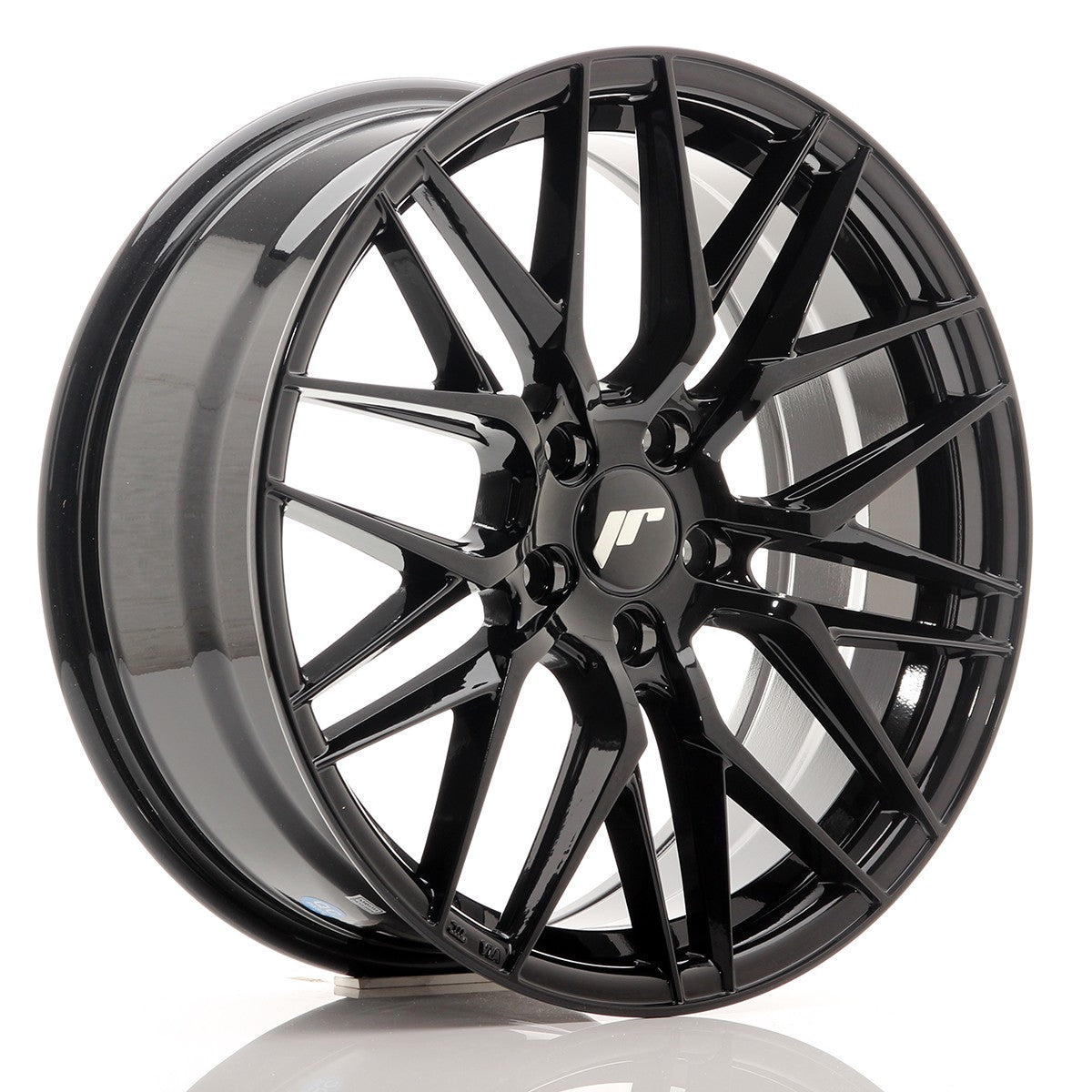 Japan Racing LLANTA JAPAN RACING JR28 18X7,5 ET 40 4X100 CB 67,1 NEGRO