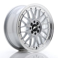 Japan Racing LLANTA JAPAN RACING JR23 16X7 ET 40 4X100 4X114,3 CB 67,1 PLATA